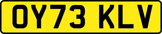 OY73KLV