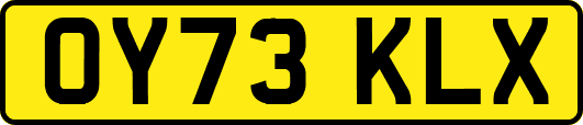 OY73KLX