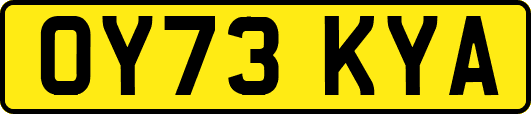OY73KYA