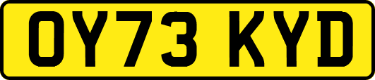 OY73KYD