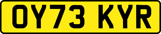 OY73KYR