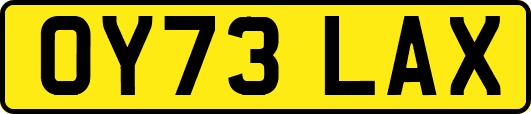 OY73LAX