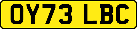 OY73LBC