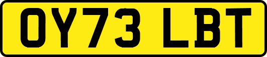 OY73LBT