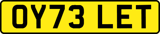 OY73LET