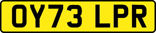 OY73LPR
