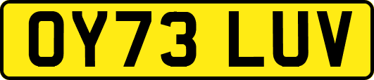 OY73LUV