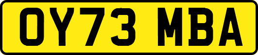 OY73MBA