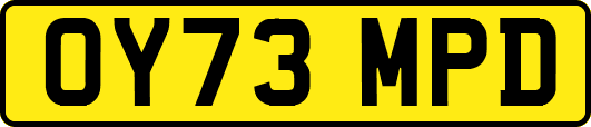OY73MPD