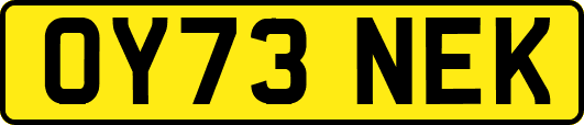 OY73NEK