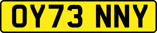 OY73NNY