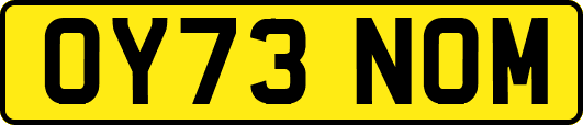 OY73NOM