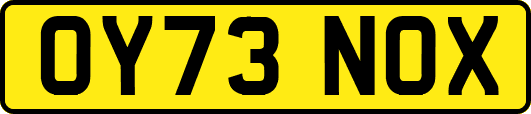 OY73NOX