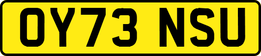 OY73NSU