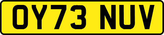 OY73NUV