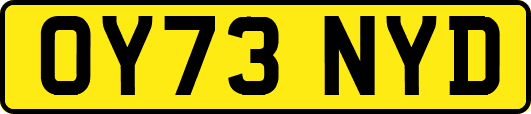 OY73NYD
