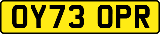 OY73OPR