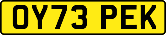 OY73PEK