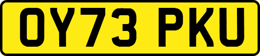 OY73PKU