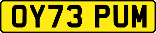OY73PUM