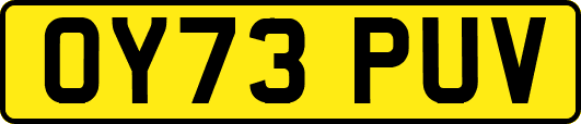 OY73PUV