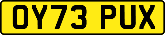OY73PUX