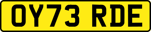 OY73RDE