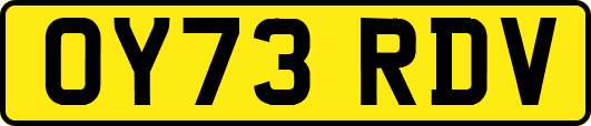OY73RDV