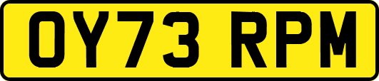 OY73RPM