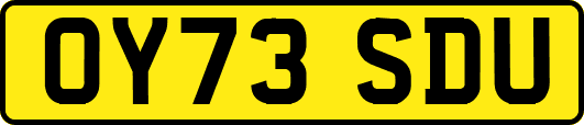 OY73SDU
