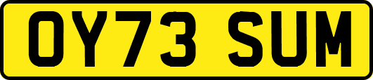 OY73SUM