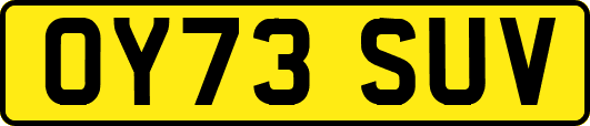 OY73SUV