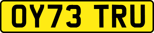 OY73TRU
