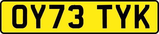 OY73TYK