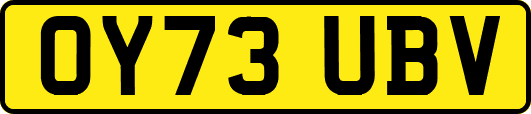 OY73UBV