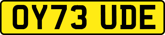 OY73UDE