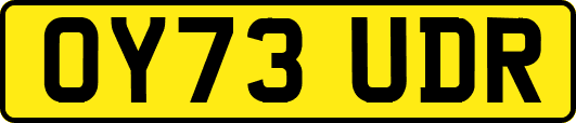 OY73UDR