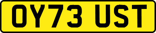 OY73UST