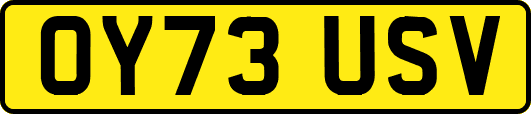 OY73USV