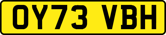 OY73VBH