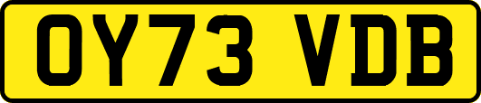 OY73VDB