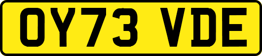 OY73VDE
