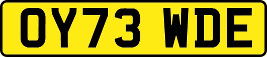 OY73WDE