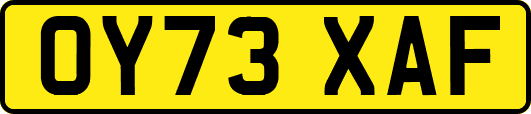 OY73XAF