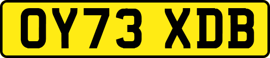 OY73XDB