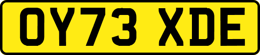 OY73XDE