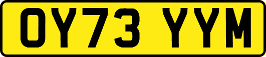 OY73YYM