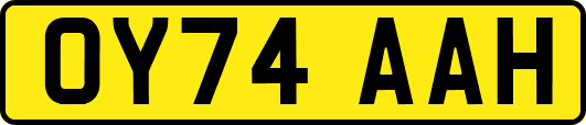 OY74AAH