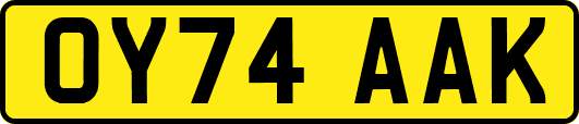OY74AAK
