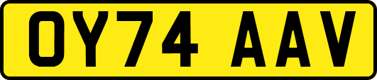 OY74AAV